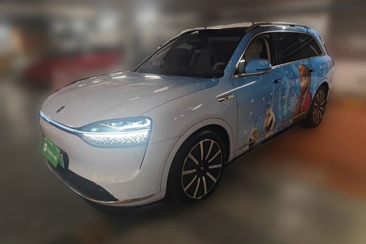 Used Hima AITO M9 2024 Range-Extended Ultra Version 42 kWh 6-Seater Model