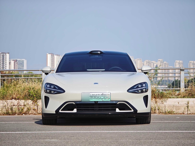 Xiaomi Auto SU7 2024 Four-Wheel Drive Ultra-Long Range Advanced Intelligent Driving Max Edition — снимка 12