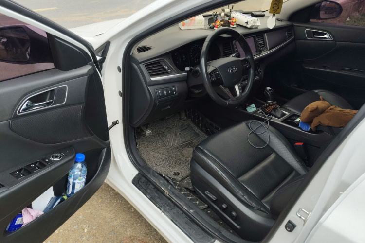 Used Hyundai Mistra 2017 1.8L Automatic Deluxe DLX Model China V Emission Standard