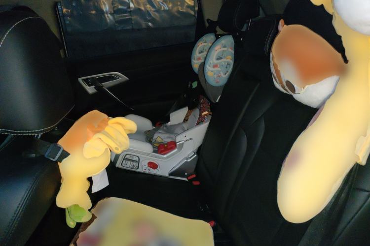 Used Geely Auto Emgrand X7 Sport 2016 1.8TD Automatic Smart Connectivity Version