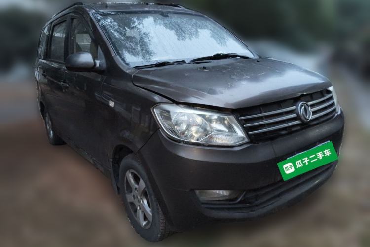 Used Dongfeng Fengon 2013 1.5L Manual Deluxe Model DK15
