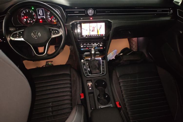 Used Volkswagen Magotan 2020 330TSI DSG Leading Model