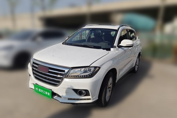 Used Haval H2 2014 1.5T Manual Two-Wheel Drive Elite Edition