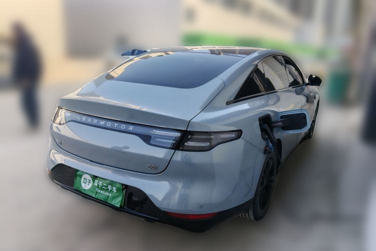 Used Leapmotor C01 2024 Pure Electric 525 Comfort Edition