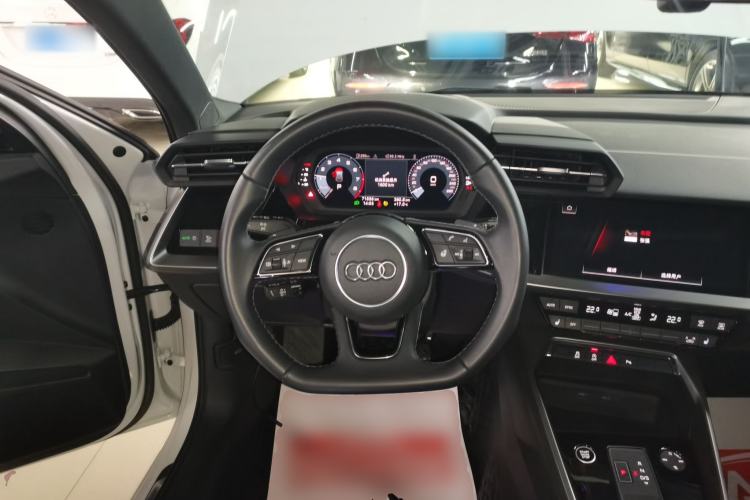 Used Audi A3 2023 Sportback 35 TFSI Fashionable Sports Model