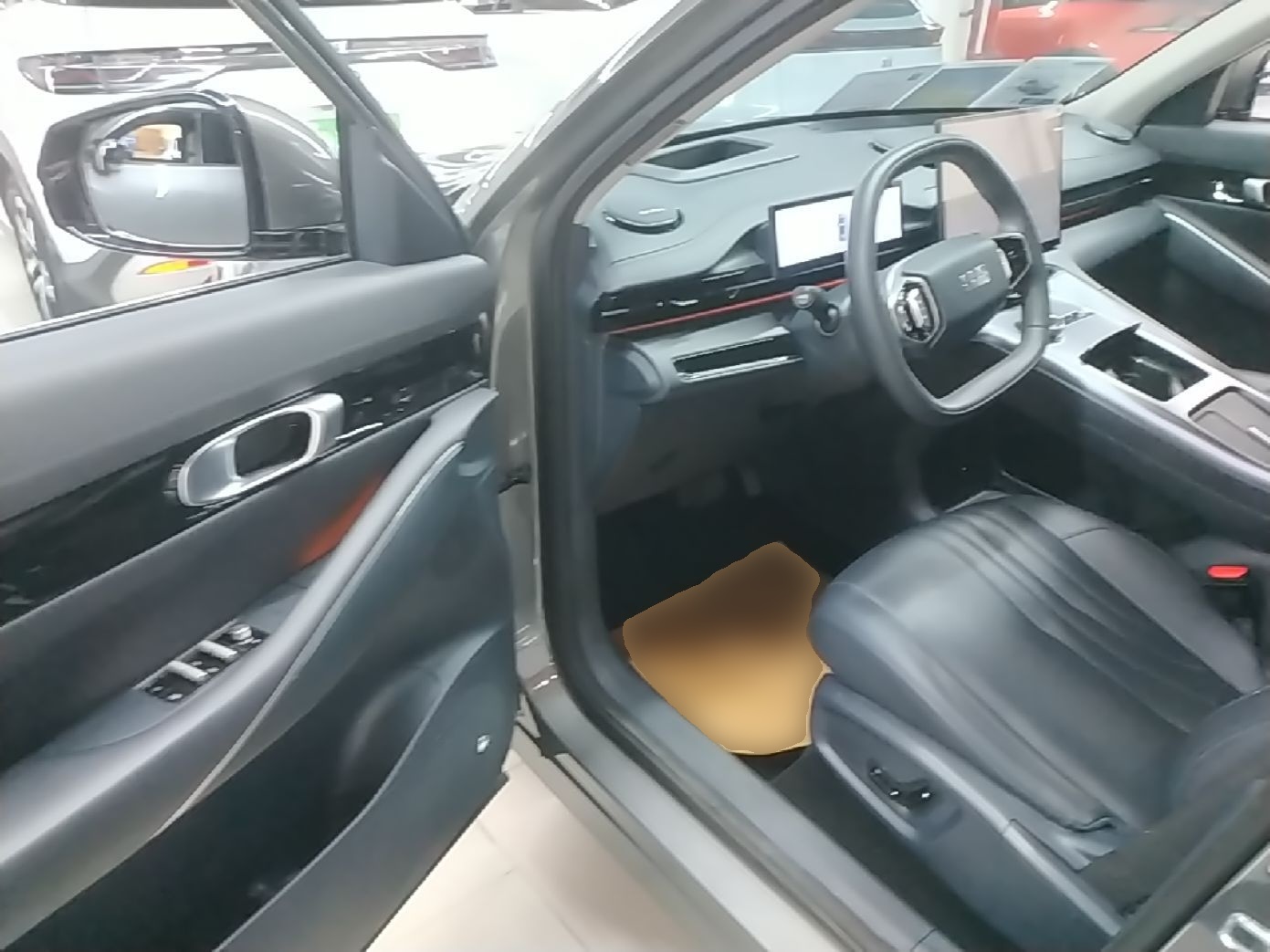 Geely Galaxy E5 2026 Model 610km Exploration+ Edition — снимка 18