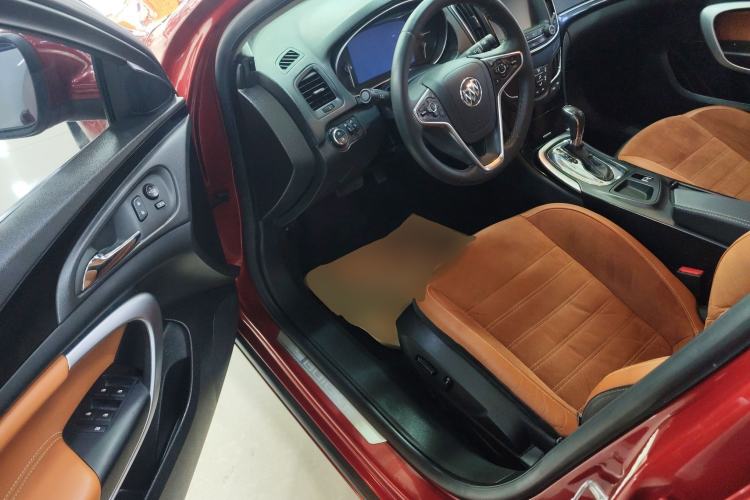 Used Buick Regal 2015 1.6T Elite Tech Model
