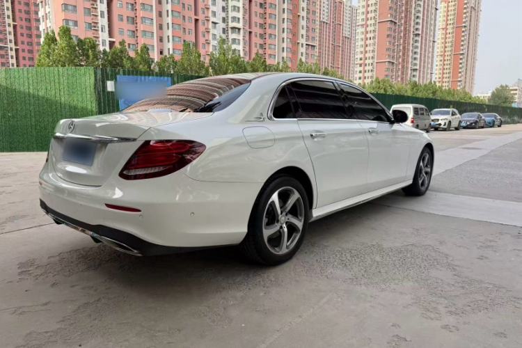 Used Mercedes-Benz E-Class 2017 E 200 L Sport 4MATIC
