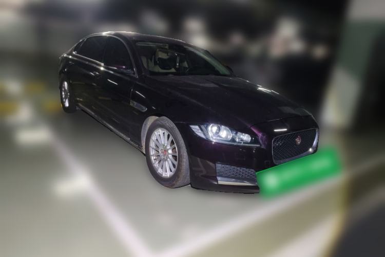 Used Jaguar XFL 2017 XFL 2.0T 200PS Elite Edition