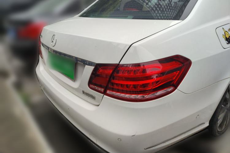 Used Mercedes-Benz E-Class 2015 E 200 L Sport Edition