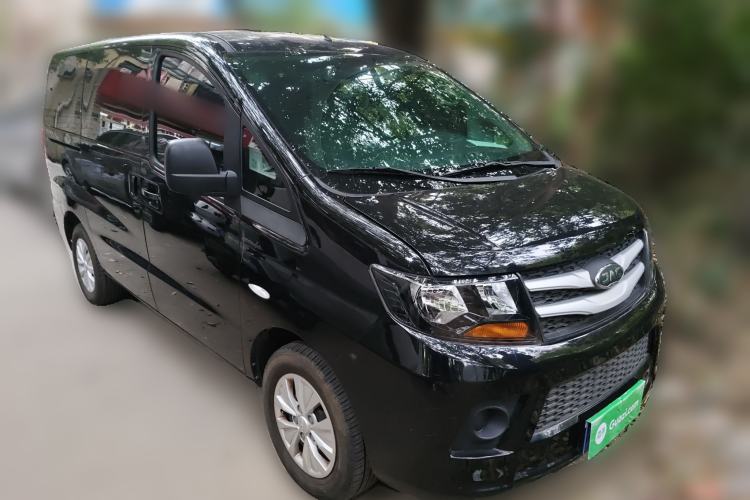 Used JAC Refine M3 2022 PLUS Creator Edition 1.5T Luxury Model Front Right 45 Deg