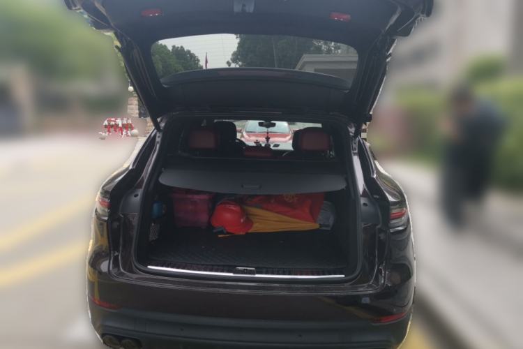 Used Porsche Cayenne E-Hybrid 2021 Cayenne E-Hybrid 2.0T
