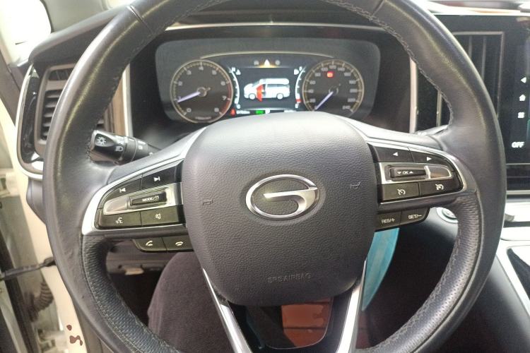 Used GAC Trumpchi M8 2021 Lingxiu Series 390T Deluxe Edition