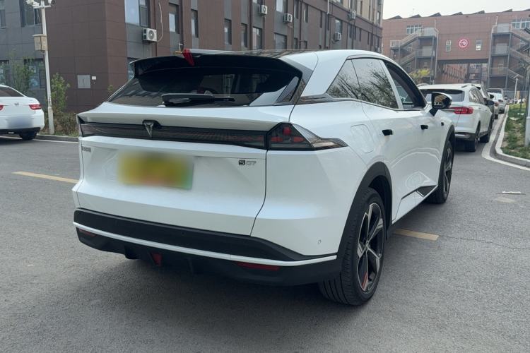 Used Deepal S07 2026 230Ultra with Huawei Qiankun ADS SE Edition
