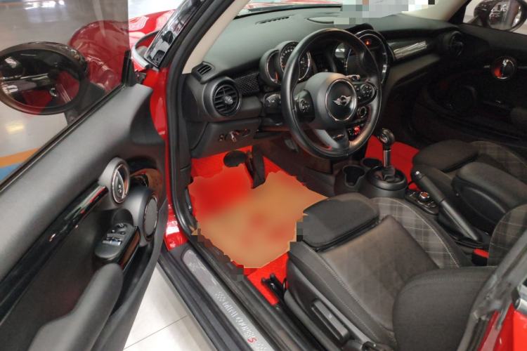 Used MINI 2016 2.0T COOPER S Driver Seat