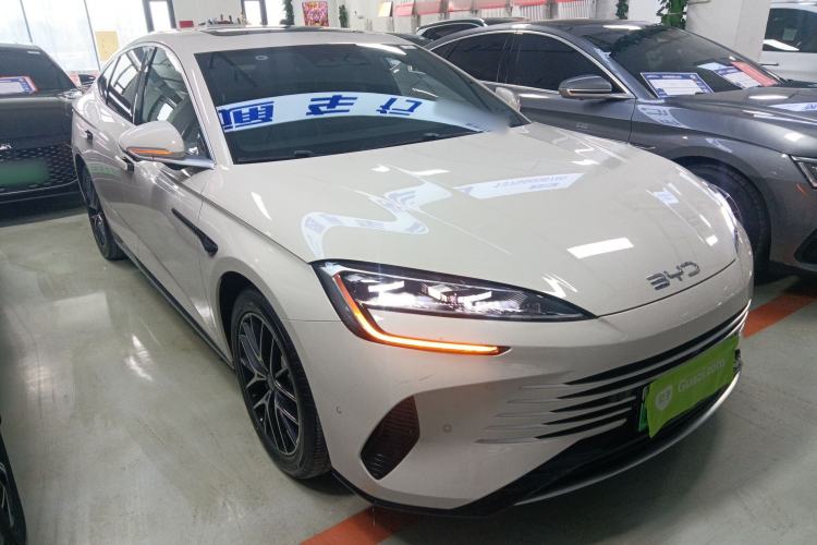 Used BYD Seal 07 DM-i 2025 Intelligent Driving Version DM-i 1.5L 125 km Prestige Edition