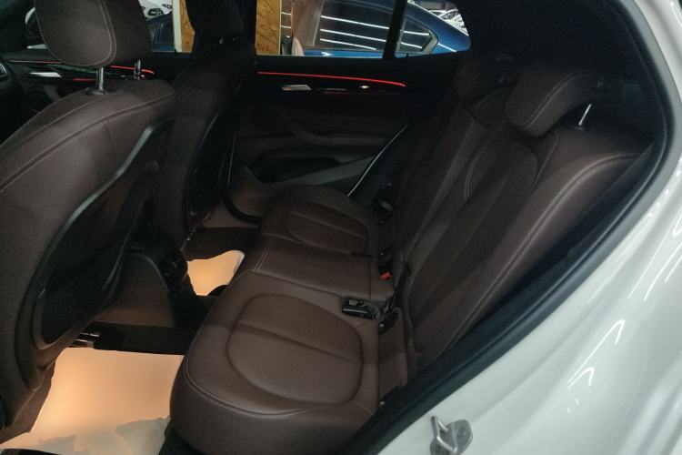 Used BMW X2 2020 sDrive25i Leading Model M Sport Package Left Rear Seat