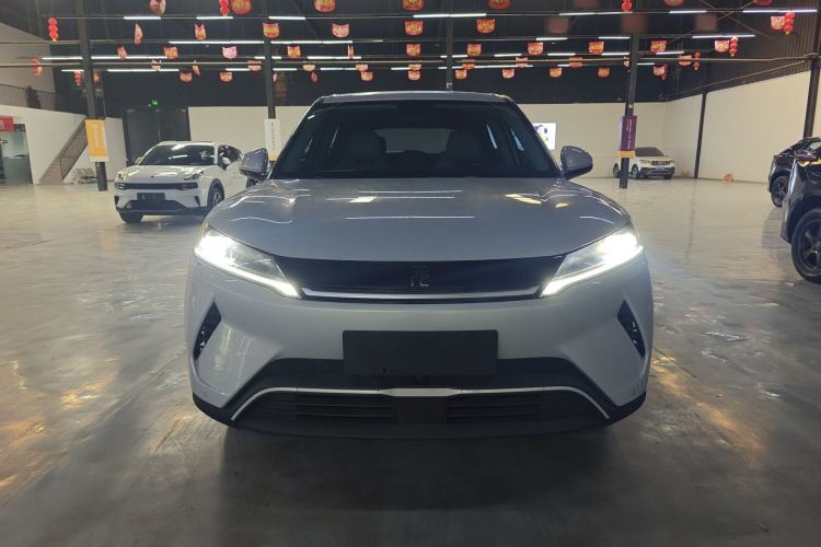 Used BYD Yuan UP 2025 Model 301KM Leading Version
