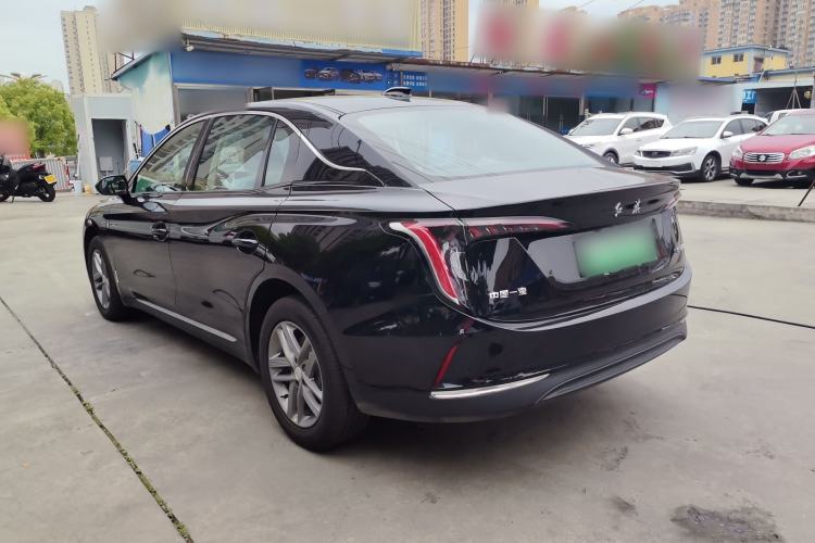 Used Hongqi E-QM5 2025 500km Range Commuter Version
