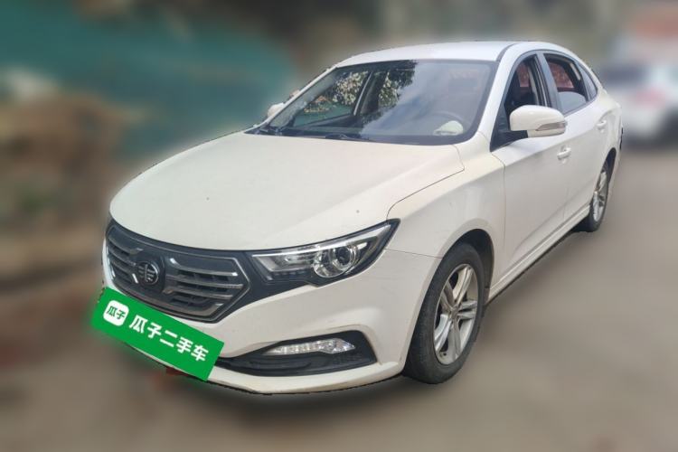 Used Bestune B30EV 2019 EV400