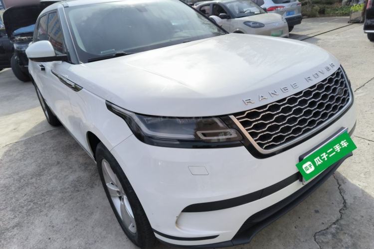 Used Land Rover Range Rover Velar 2018 P250 S

