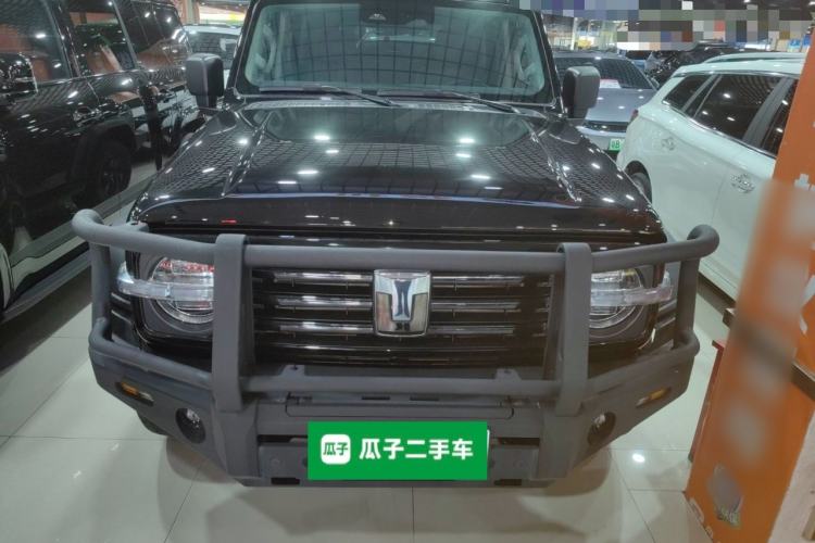 Used Tank 300 2024 2.0T Conqueror
