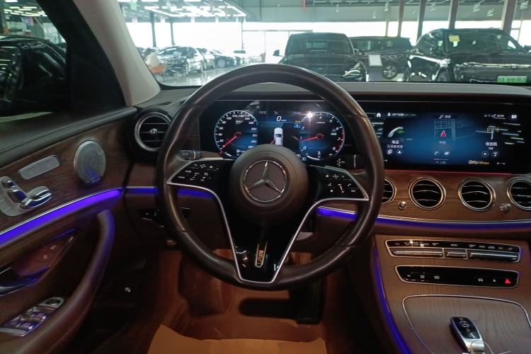 Used Mercedes-Benz E-Class 2023 Updated E 300 L Fashion Edition