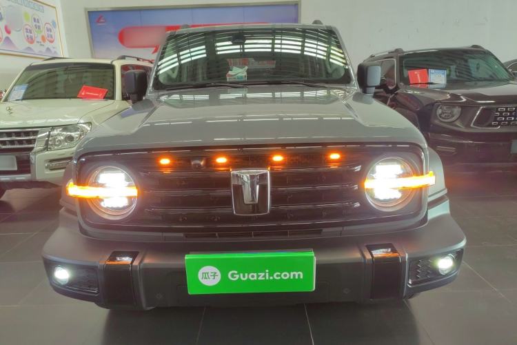 Used Tank 300 2024 2.0T Conqueror