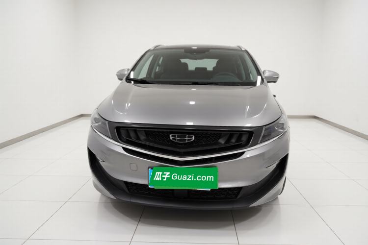Used Geely Auto Jiajie 2019 1.5TD MHEV DCT Deluxe Edition Exterior 1