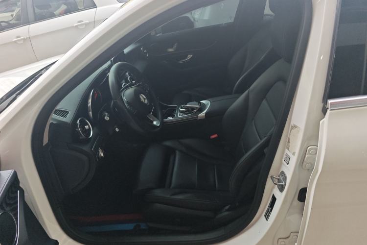 Used Mercedes-Benz C-Class 2018 C 180 L Fashion Edition Sport Version
