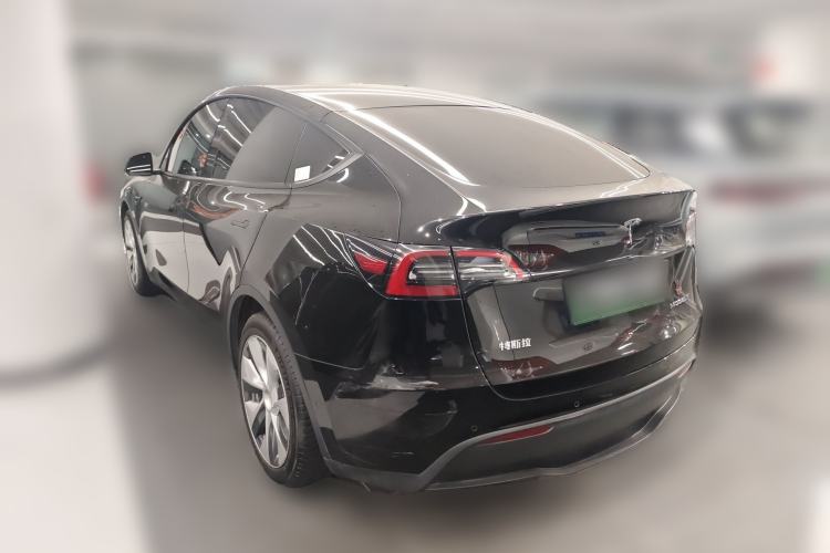 Used Tesla Model Y 2021 Long-Range All-Wheel-Drive Version