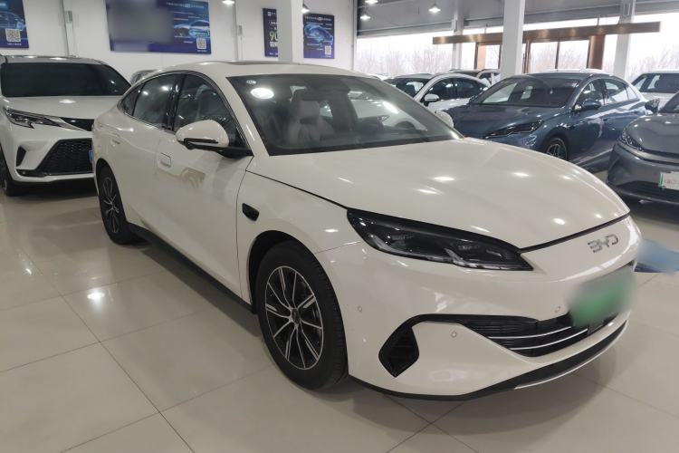 Used BYD Seal 06 New Energy 2025 DM-i Smart Drive 120KM Deluxe Model