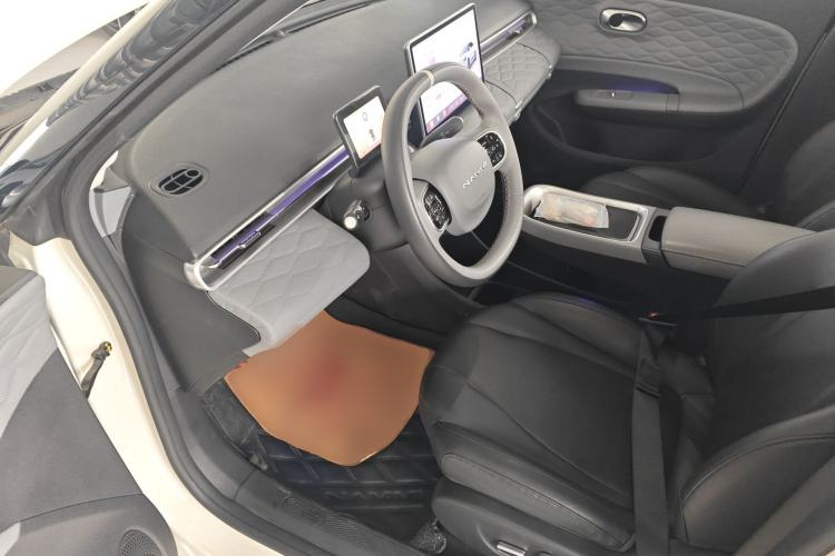 Used Dongfeng NAMMI 01 2024 430 Plus Smart+ Driver Seat