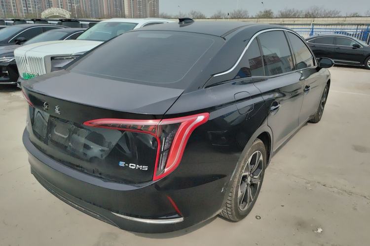 Used Hongqi E-QM5 2023 Revised Version Basic Travel Edition
