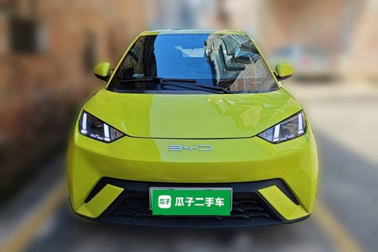 Used BYD Seagull 2023 Flying Edition