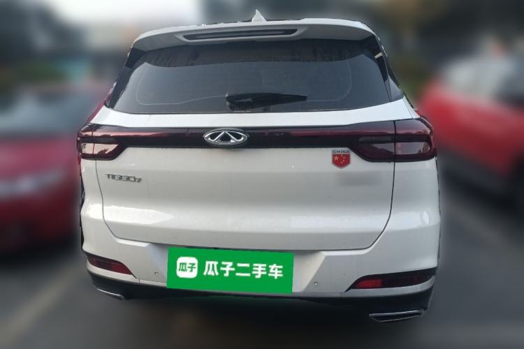 Used Chery Tiggo 7 2020 1.5T CVT Elite Model