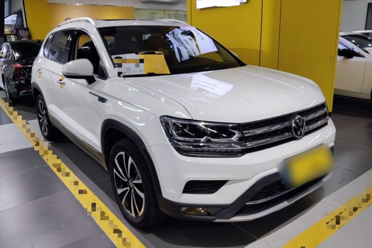 Used Volkswagen Tharu 2021 330TSI All-Wheel Drive Luxury PLUS Version