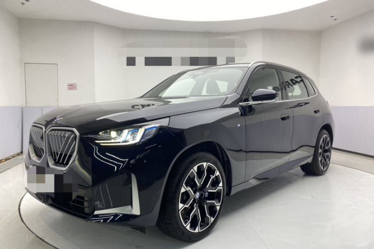 Used BMW X3 2025 xDrive30L Luxury Edition M Sport Package