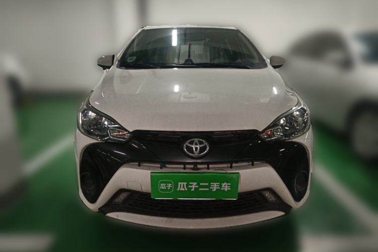 Used Toyota YARiS L Zhi Xuan 2016 Revised 1.5E CVT Charming Edition

