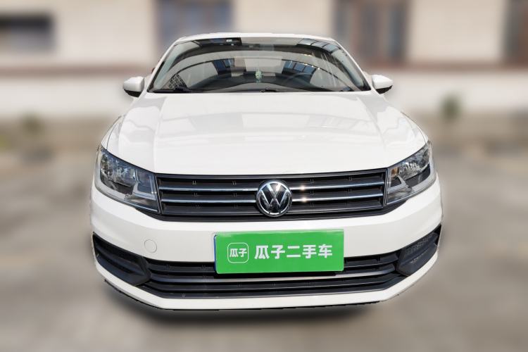 Used Volkswagen Santana 2018 1.5L Automatic Fashion Edition
