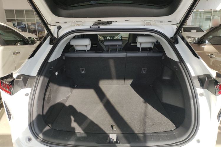 Used CHANGAN UNI-Z 2025 1.5T Premium Edition
