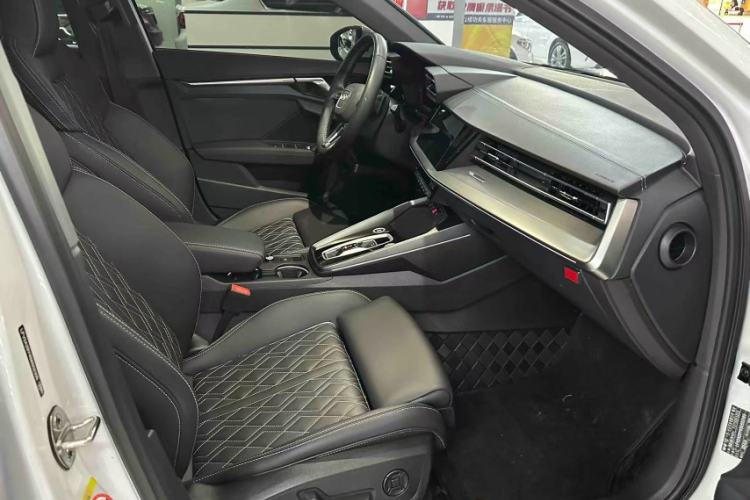 Used Audi A3 2025 A3L Limousine 35TFSI Prestige Edition
