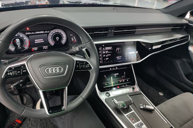 Used Audi A6L 2024 45 TFSI quattro Prestige Dynamic Edition
