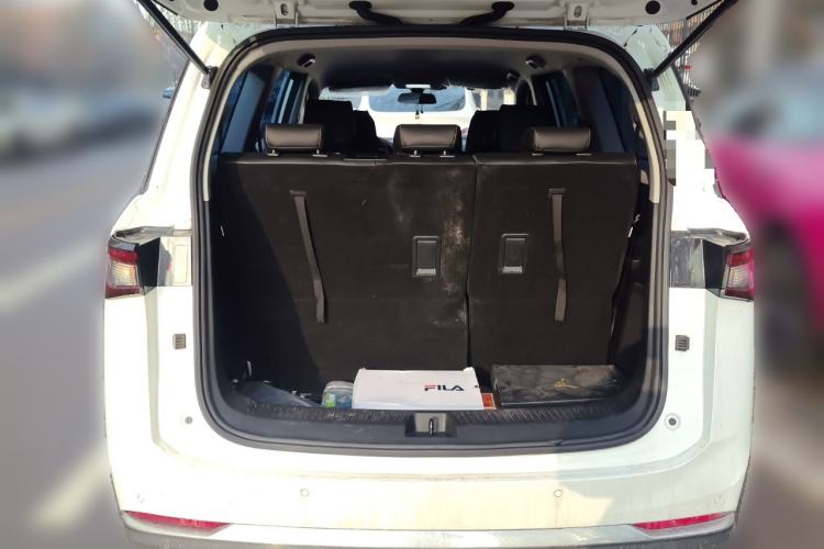 Used Wuling Jiachen 2022 1.5L Manual Comfort Edition
