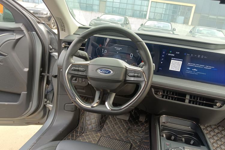 Used Ford Mondeo 2022 Restyled EcoBoost 245 Luxury Version