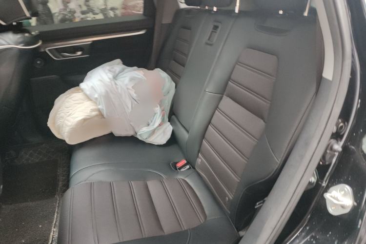 Used Honda Breeze 2020 240TURBO CVT 2WD Luxury Edition Left Rear Seat