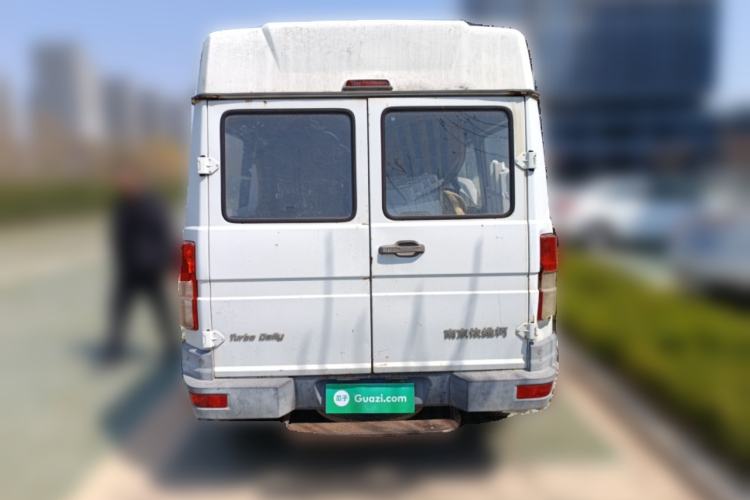 Used Iveco Daily  Rear
