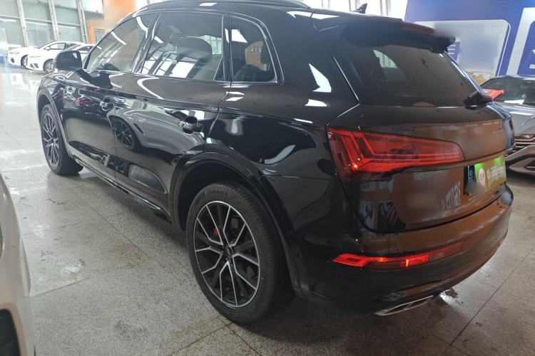 Used Audi Q5L 2024 45 TFSI Luxury Dynamic Model
