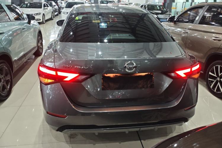 Used Nissan Sylphy 2022 1.6L XL CVT Enjoyment Edition
