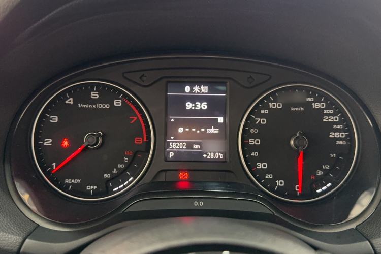 Used Audi Q2L 2018 35 TFSI Fashionable & Elegant Version China VI Emission Standard